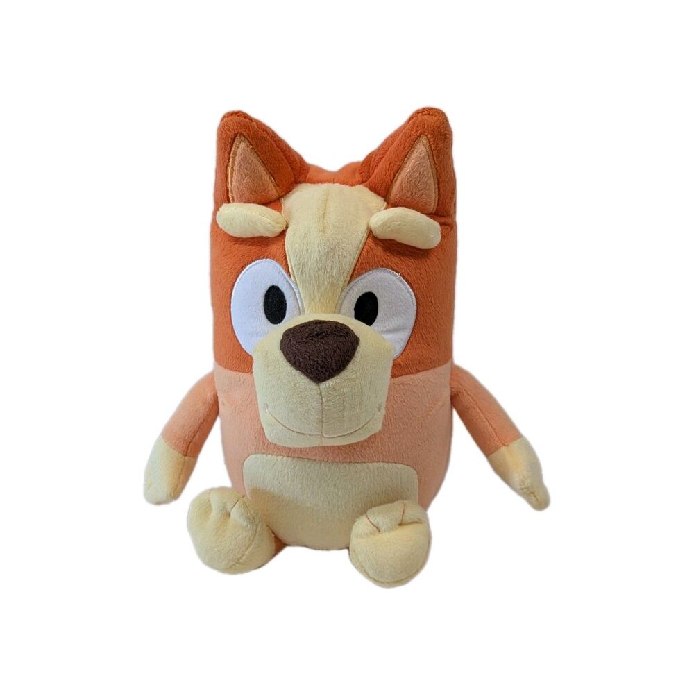 Bluey, Bingo 12" Interactive Talking Plush